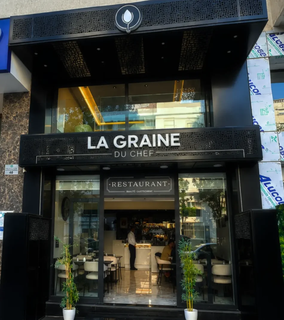 Restaurant Familial À Tanger : Là Où Les Repas Rassemblent