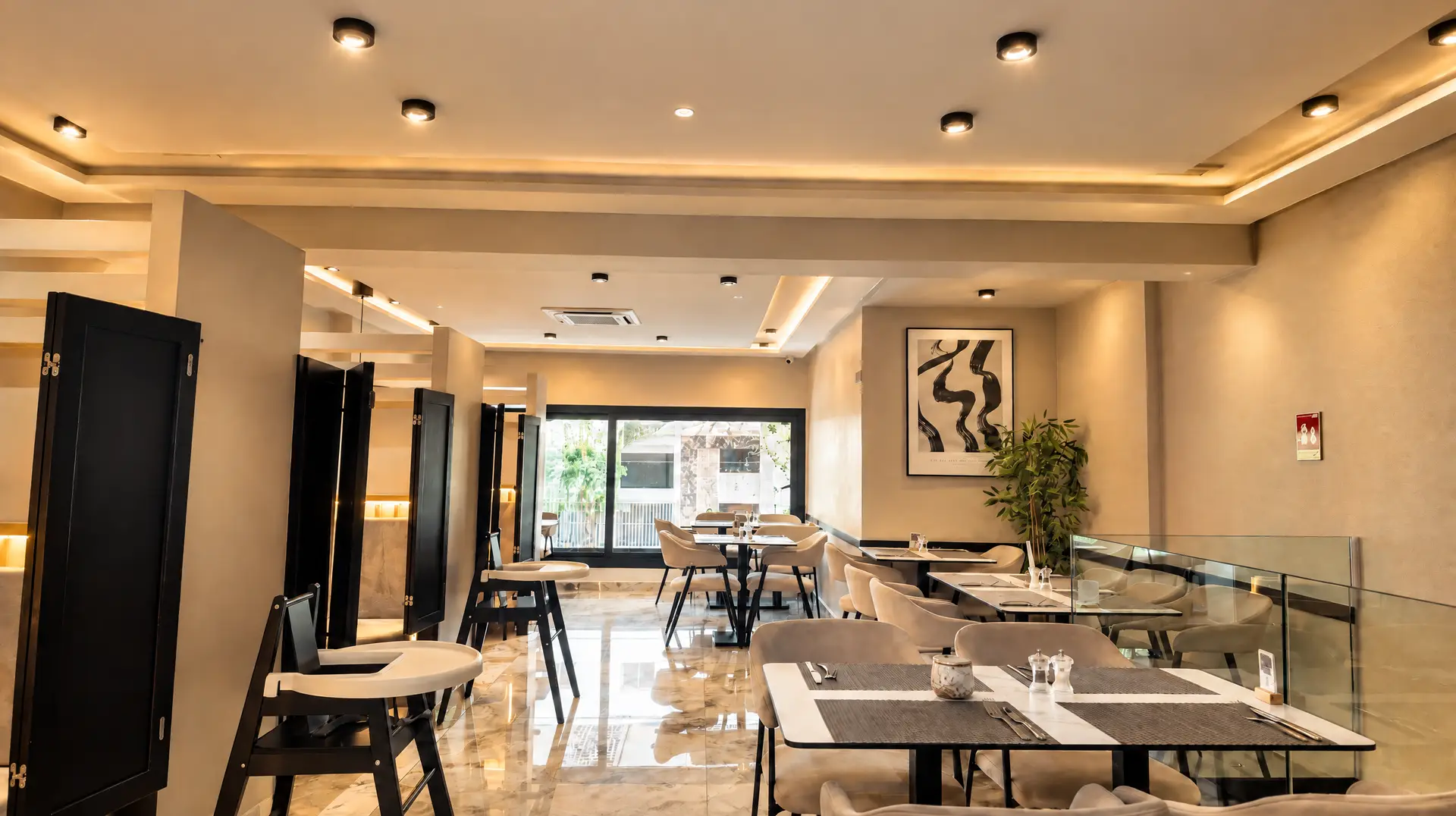 LA GRAINE DU CHEF RESTAURANT A TANGER